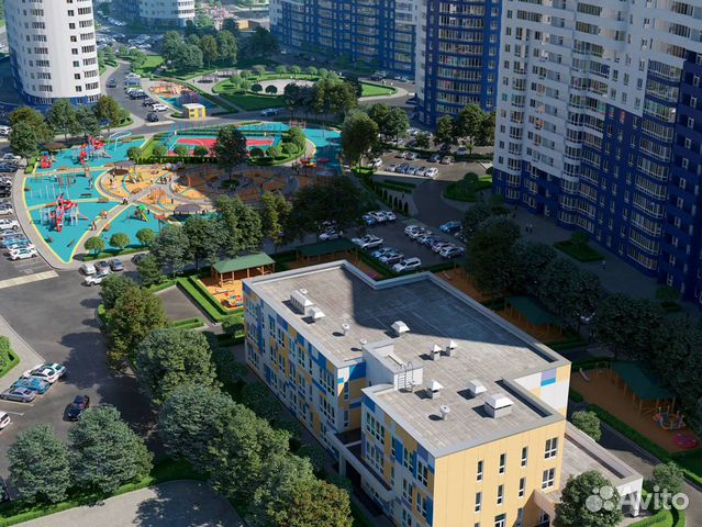 1-к квартира, 30.7 м², 16/24 эт.