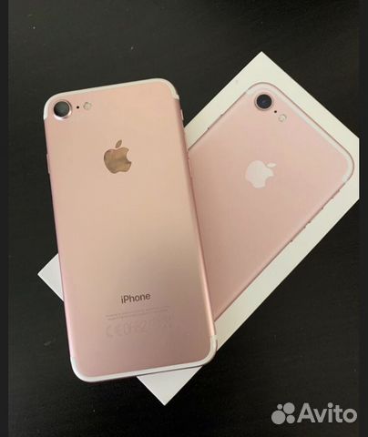 Телефон iPhone 7 32gb Телефон iPhone 7 32gb