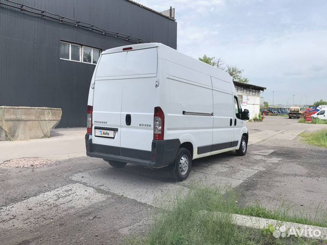 Peugeot Boxer 2.2 МТ, 2012, 191 000 км
