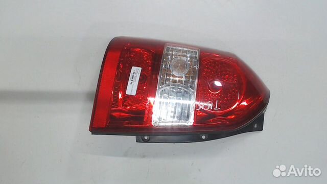 Фонарь (задний) левый Hyundai Tucson 1, 2007