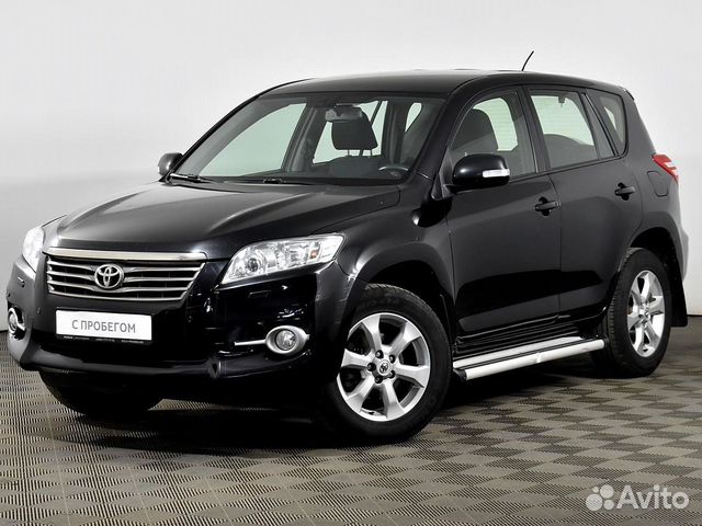 Toyota RAV4 2.0 CVT, 2010, 180 178 км