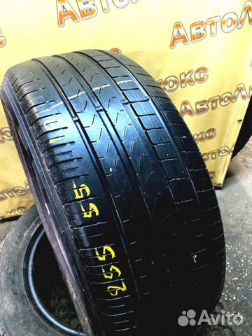 235-55-19 Pirelli Scorpion Verde 9235 235-55-19 Pirelli Scorpion Verde 9235