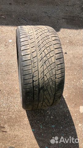 Continental 275/35 r20 1шт