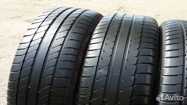 235 55 17 Michelin Primacy HP 6DX4