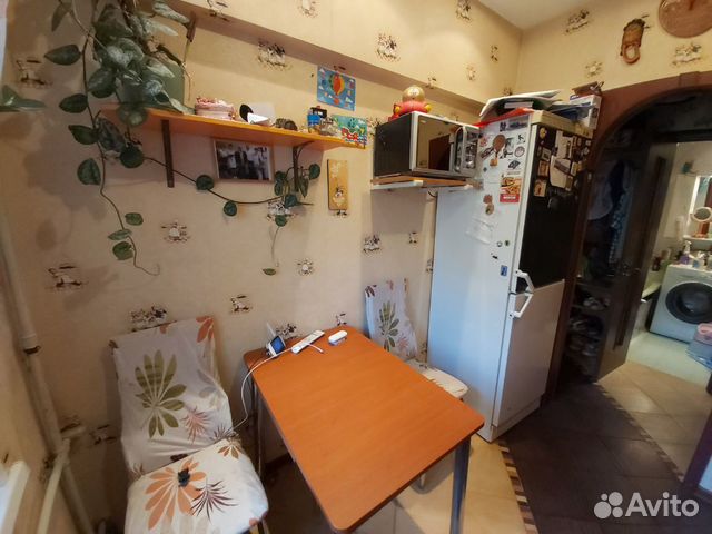 2-к квартира, 42 м², 5/5 эт.