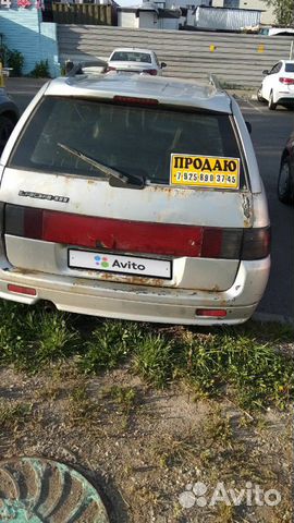 ВАЗ 2111 1.5 МТ, 2005, 120 000 км ВАЗ 2111 1.5 МТ, 2005, 120 000 км