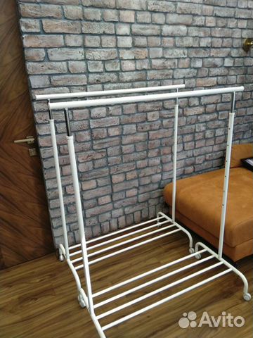 Рейл Ригга из IKEA 2 штуки