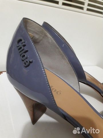 Туфли Chloe Италия 39р Туфли Chloe Италия 39р