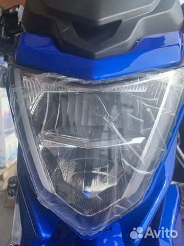 Мотоцик Кросс XR250 enduro (172FMM) (2020 г.)