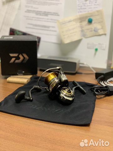 Daiwa certate HD 3500 H Daiwa certate HD 3500 H