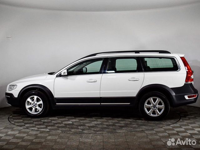 Volvo XC70 2.4 AT, 2014, 136 390 км