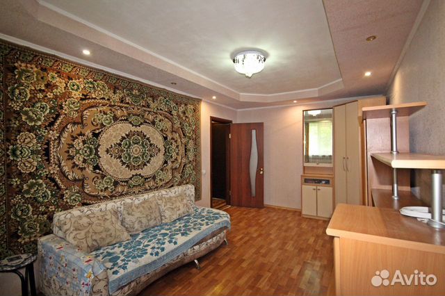 1-к квартира, 30.1 м², 1/5 эт. 1-к квартира, 30.1 м², 1/5 эт.