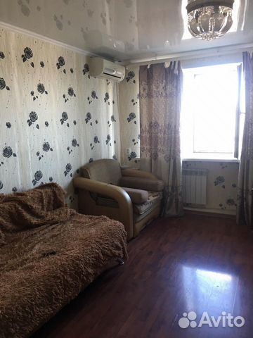 Комната 17 м² в 1-к, 4/4 эт.