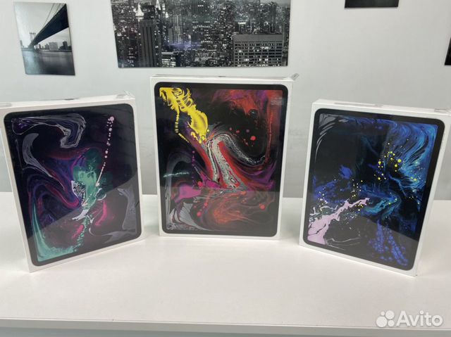 Ipad Pro 2018 Купить В Москве