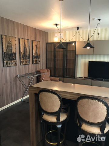 2-к квартира, 53 м², 3/5 эт.