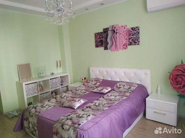 3-к квартира, 78 м², 3/17 эт.