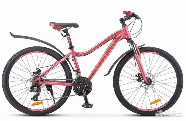 Велосипед Stels Miss 6000 MD 26 V010 Велосипед Stels Miss 6000 MD 26 V010