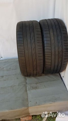 Шины 235 40 19 Bridgestone