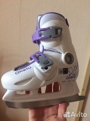 Коньки oxelo