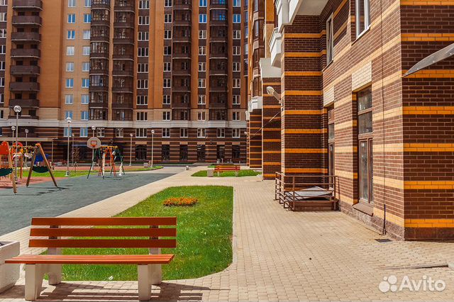 3-к квартира, 81 м², 9/20 эт. 3-к квартира, 81 м², 9/20 эт.