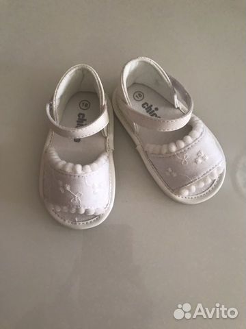 Пинетки-сандалии chicco Пинетки-сандалии chicco