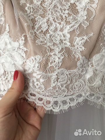 Свадебное платье Свадебное платье