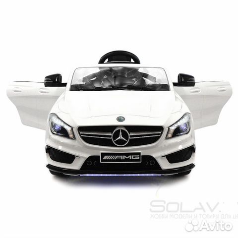Детский электромобиль Mercedes CLA45 Детский электромобиль Mercedes CLA45
