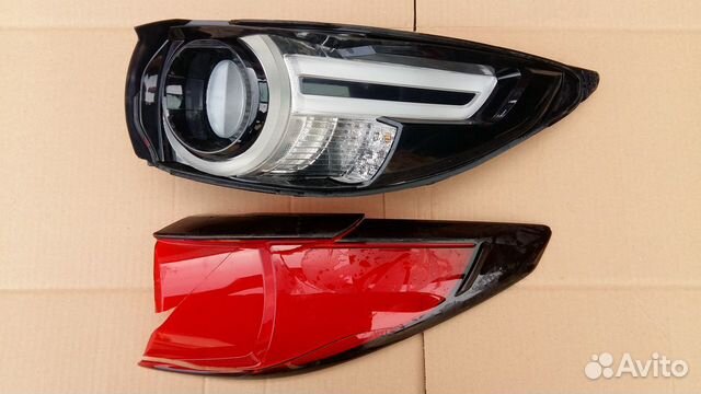 Фонарь задний наружный правый Mazda CX 5 с 2017 г