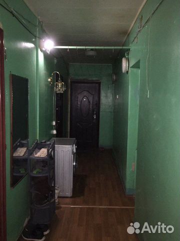 комната в кирпичном доме Партизанская 64к2