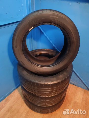 Continental ContiPremiumContact 2 205/55R16 30 Continental ContiPremiumContact 2 205/55R16 30