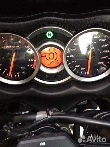 Suzuki GSX1300R Hayabusa Suzuki GSX1300R Hayabusa
