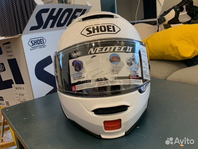 Shoei Neotec2 (L)