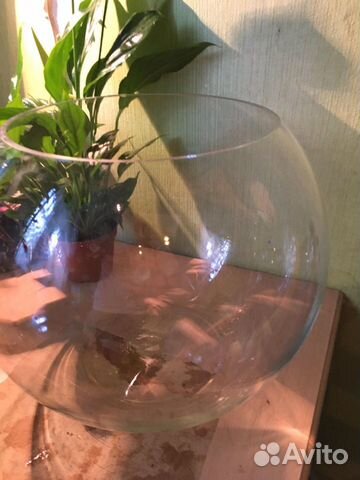 Аквариум 15л