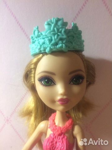 Кукла Ever After High Эшин Элла Кукла Ever After High Эшин Элла