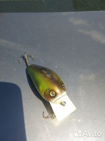 Крупные кренки AR Lures и Bomber Крупные кренки AR Lures и Bomber