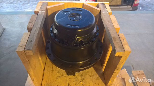 Редуктор хода грохота Maximus 516
