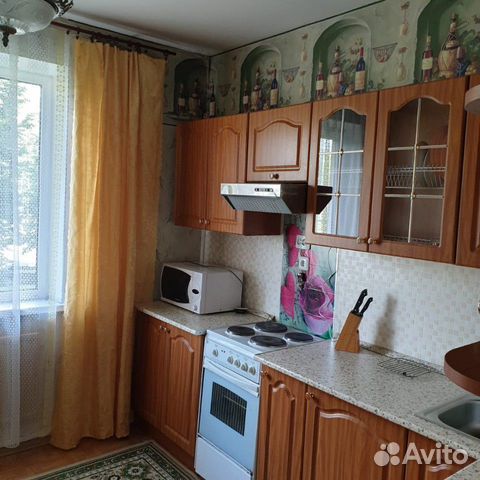 1-к квартира, 40 м², 2/10 эт.