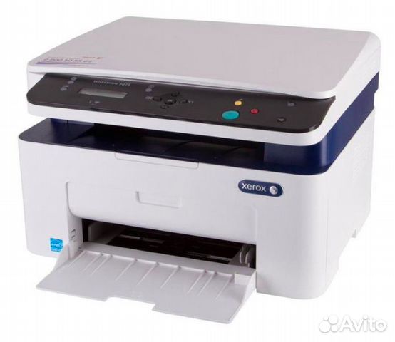Принтер Xerox WorkCentre 3025BI