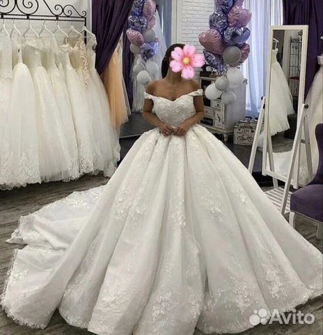 Свадебное платье Свадебное платье