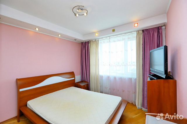 4-к квартира, 102 м², 22/22 эт. 4-к квартира, 102 м², 22/22 эт.