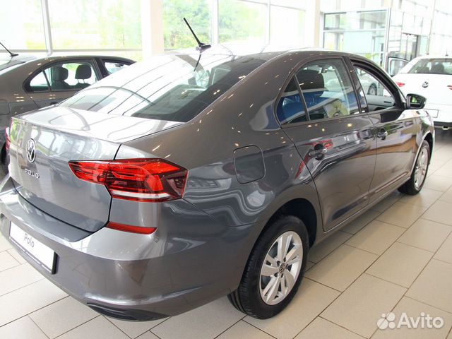 Volkswagen Polo 1.6 AT, 2020 Volkswagen Polo 1.6 AT, 2020