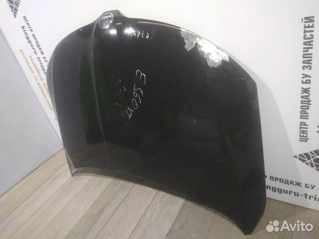 Капот бу Skoda Rapid OEM 5J5823031B Капот бу Skoda Rapid OEM 5J5823031B