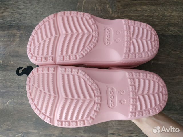 Crocs Coast Clog Petal Pink Crocs Coast Clog Petal Pink