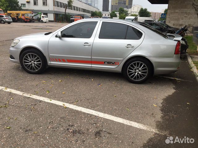 Skoda Octavia 1.8 AMT, 2011, 148 000 км Skoda Octavia 1.8 AMT, 2011, 148 000 км