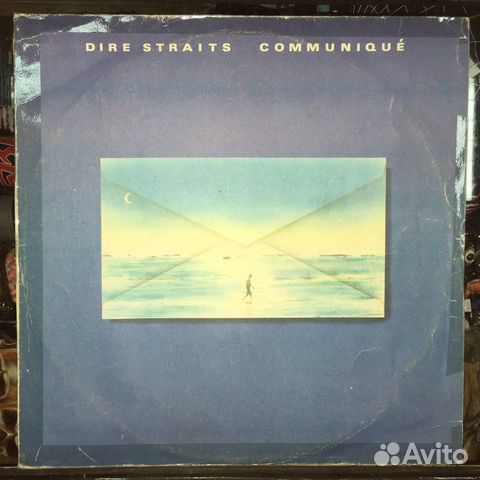 Виниловые пластинки Dire Straits