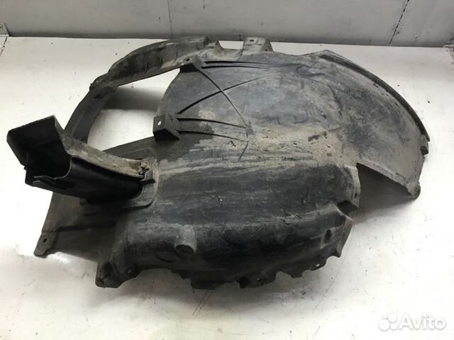 Подкрылок передний правый Bmw 7 Series F01 N63B44A Подкрылок передний правый Bmw 7 Series F01 N63B44A