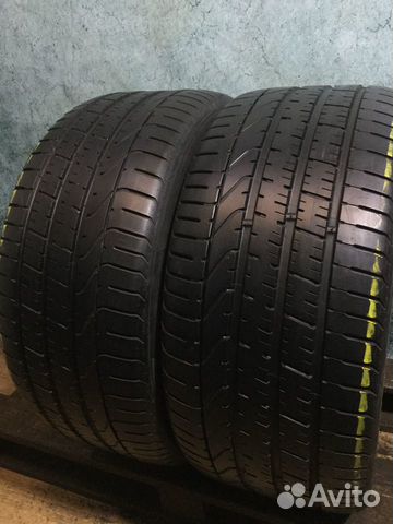 Летние шины Pirelli Pzero 275 35 20 Runflat Летние шины Pirelli Pzero 275 35 20 Runflat