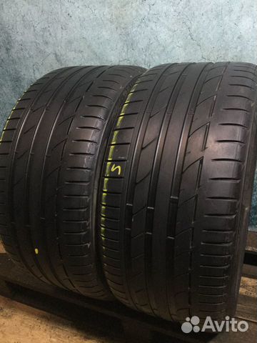 Летние шины Bridgestone Potenza S001 275 35 20 RSC Летние шины Bridgestone Potenza S001 275 35 20 RSC