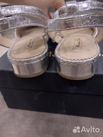 Туфли Massimo Dutti 38 р Туфли Massimo Dutti 38 р