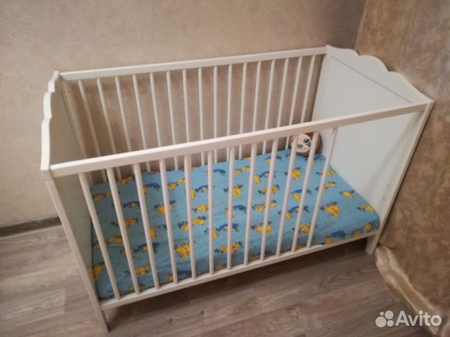 Кроватка детская Икеа Кроватка детская Икеа